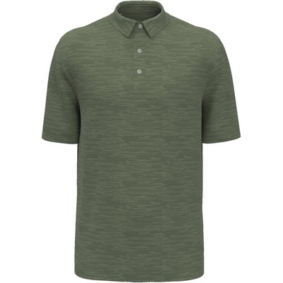 Callaway® Men's Broken Stripe Polo